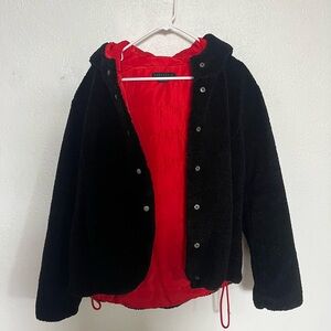 Sanctuary Reversible Coat